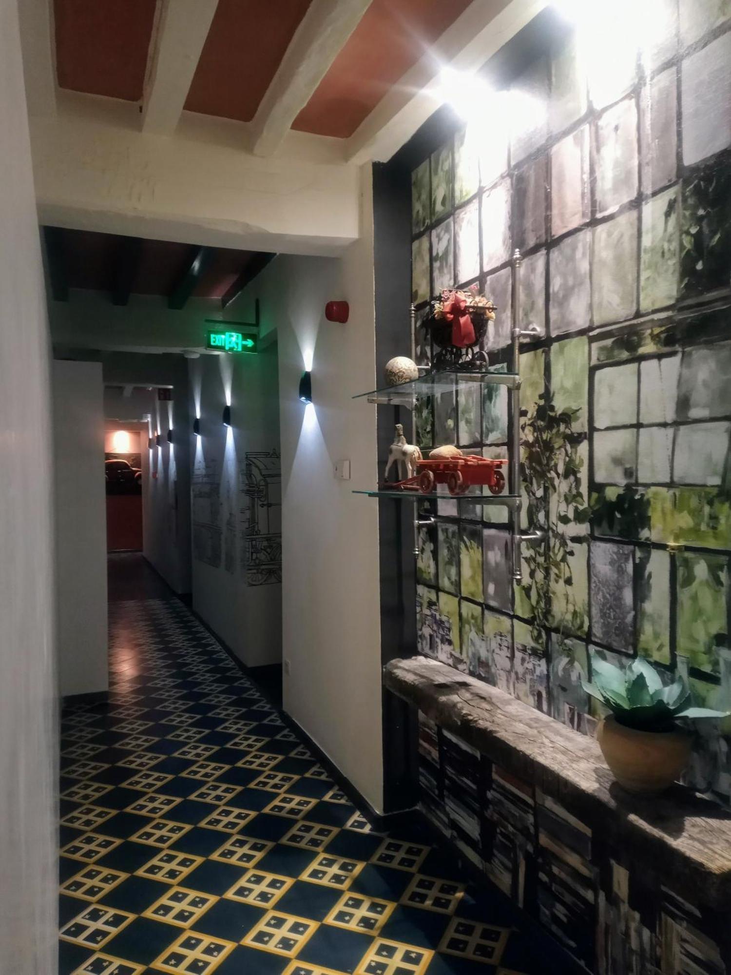 Kolmojen Hotel Sint-Truiden Eksteriør billede