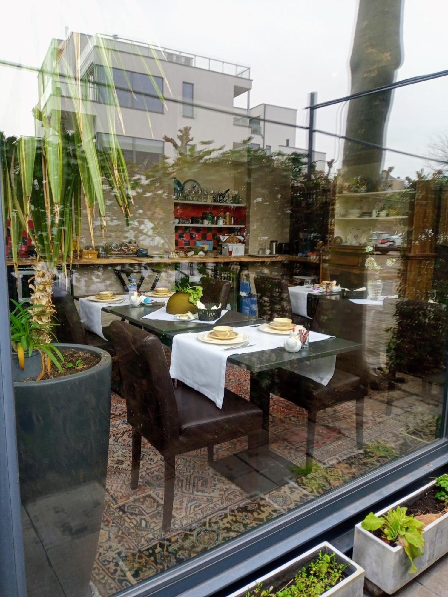 Kolmojen Hotel Sint-Truiden Eksteriør billede